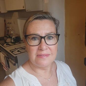 Babysitter in Capranica: Sandra