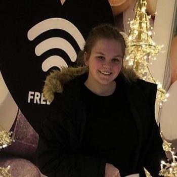 Barnevakter Grødeim: Karina