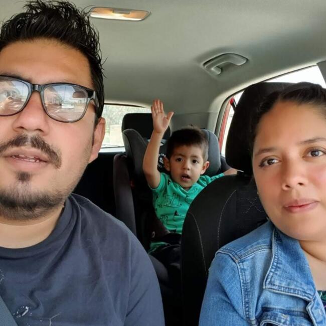 Babysitting job in Mexico City: Adriana