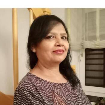 Babysitter in Benningen am Neckar: Aparna