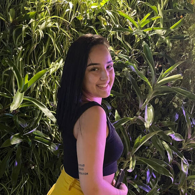 Babá em Serra: Luara