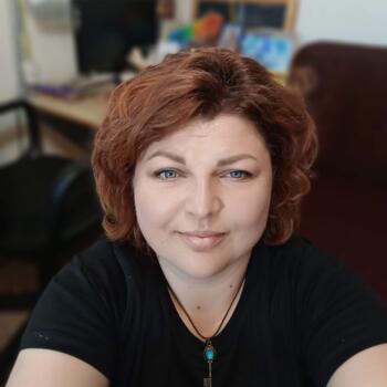 Babysitter in Lviv: Irina