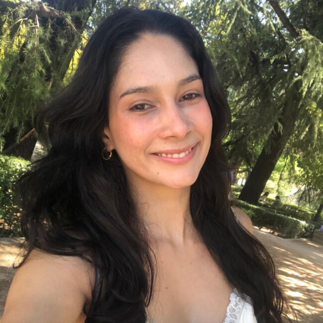 Babysitter in Valencia: Alexandra