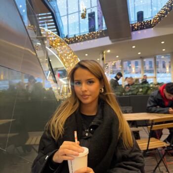 Babysitter in Anderlecht: Zahra