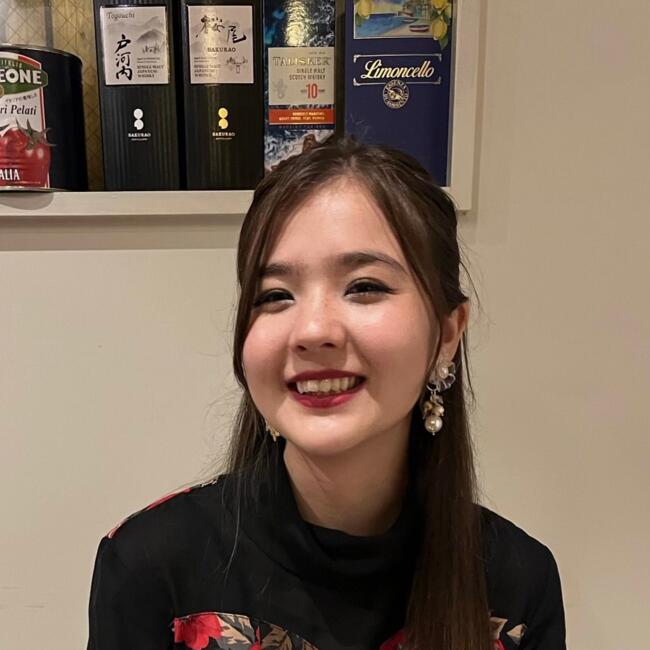 Baby-sitter in Auckland: Rosae