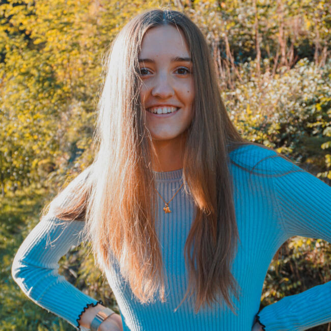 Babysitter in Wien: Celine