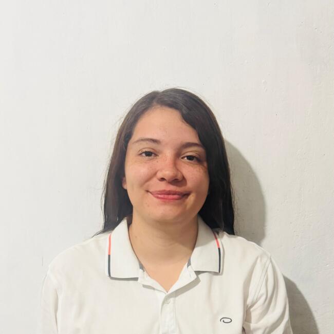 Niñera en Volcán: Keila