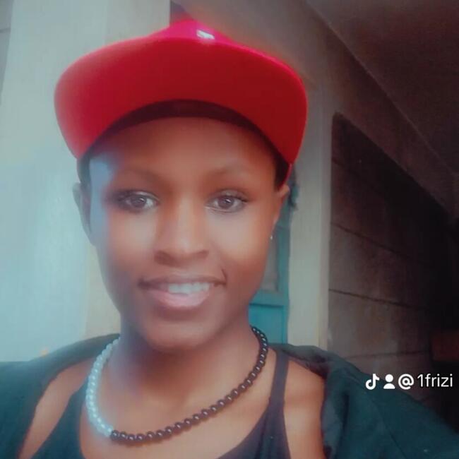 Babysitter in Nairobi: Blessing