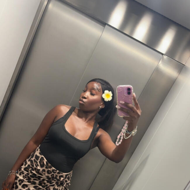 Babysitter in Roubaix: Halimatou