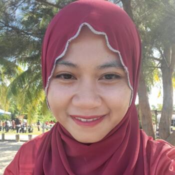 Babysitter in Kinabatangan: Afiqah