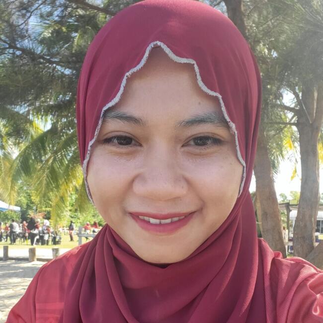 Pengasuh di Kinabatangan: Afiqah