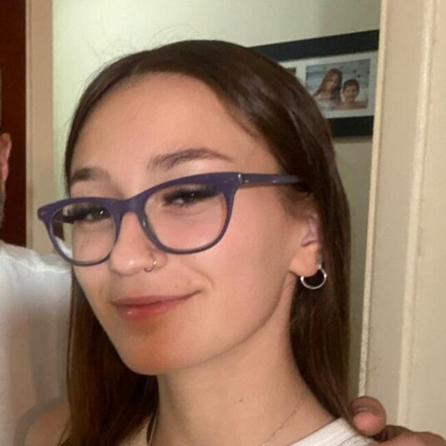 Babysitter in Buenos Aires: Valentina