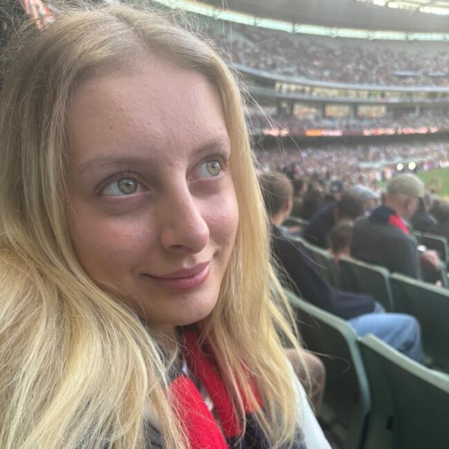 Babysitter in Melbourne: Tallulah