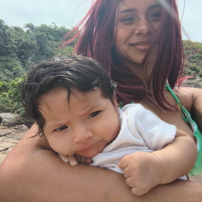 Babysitter in São Gonçalo (São Gonçalo): Vitória