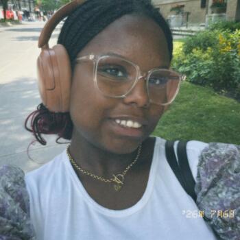 Babysitter in Longueuil: Nikisha