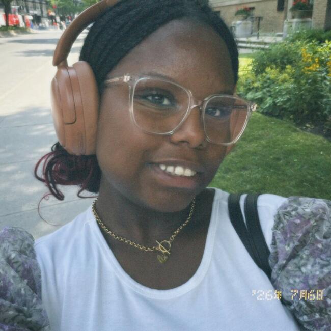 Babysitter in Longueuil: Nikisha