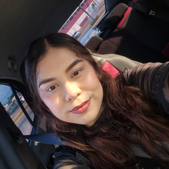 Babysitter in Ciudad Madero: Dulce Estrella