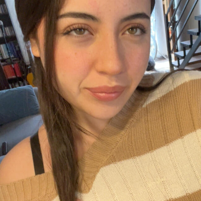 Babysitter in Puente Alto: Catalina francisca