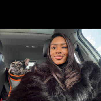 Babysitter in Paris: Tiwa Paloma