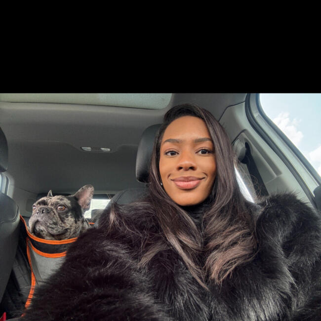 Babysitter in Paris: Tiwa Paloma