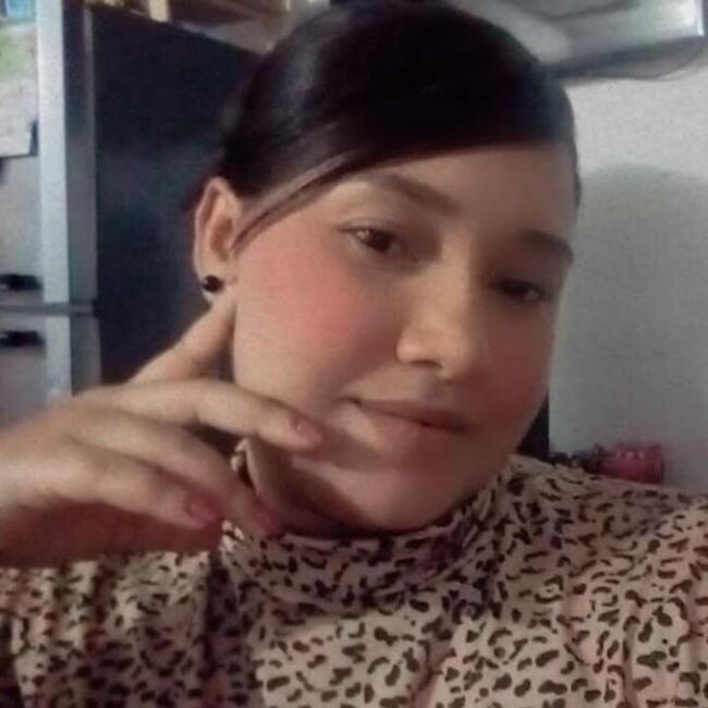Babysitter in Santa Marta: Johana