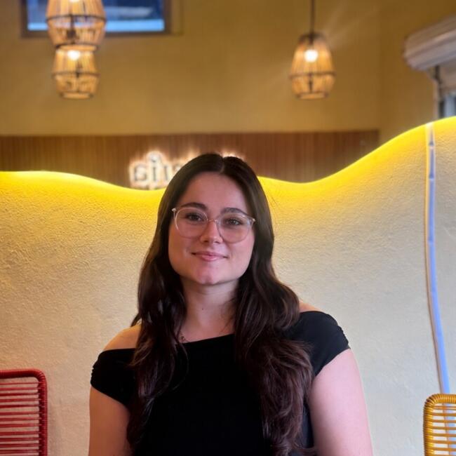 Niñera en Mérida: Katy