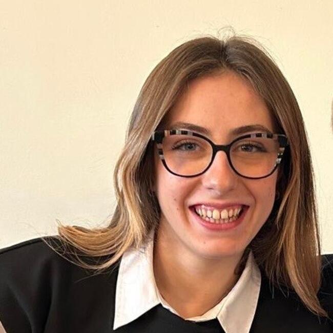 Babysitting job in Mantova: Gaia