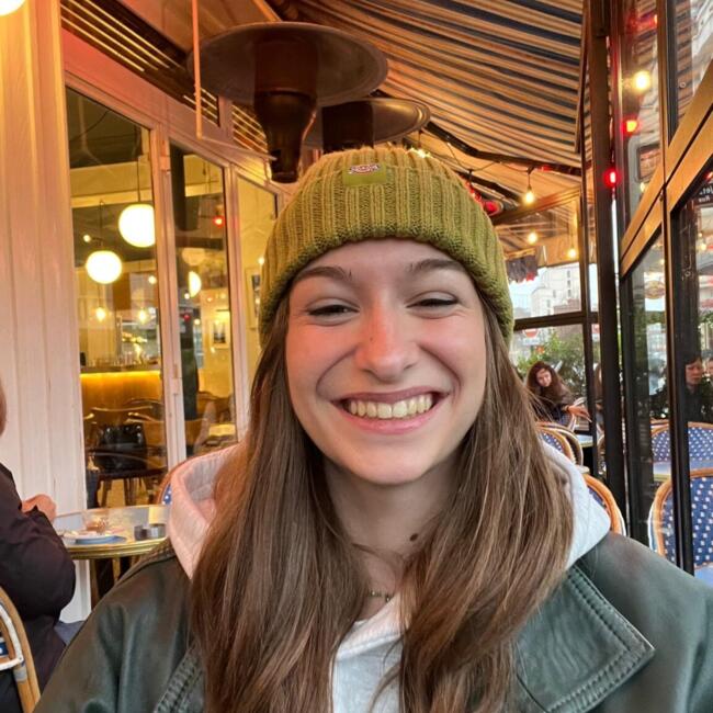 Babysitter in Brunstatt: Johanna