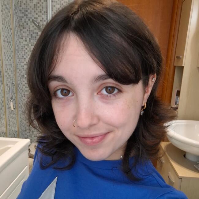 Babysitter a Rivoli: Martina