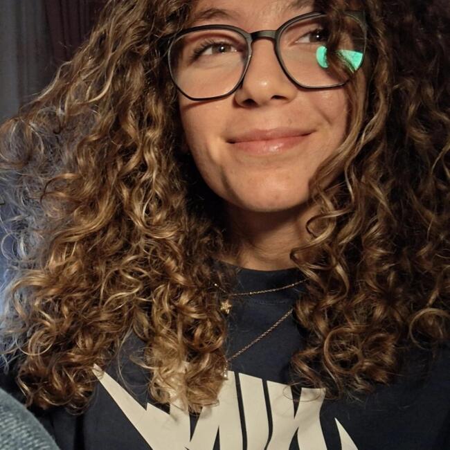 Babysitter in Massafra: Rebecca