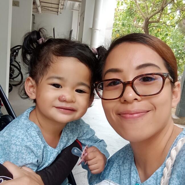 Babysitting job in Singapore Island: M