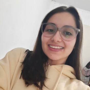 Babysitter in São José (São José): Beatriz