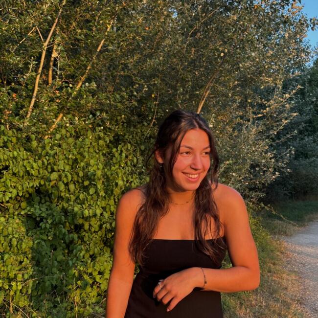 Babysitter in Romans-sur-Isère: Maëlle