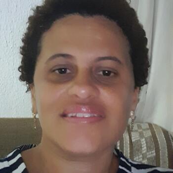 Babysitter in Rio de Janeiro: Elaine