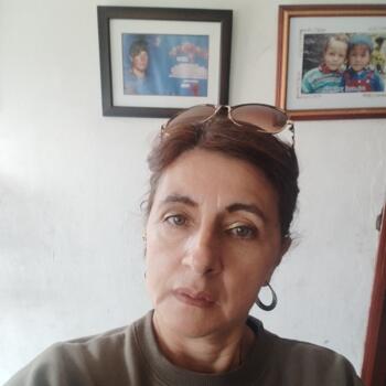 Niñera Bogotá: Marisol