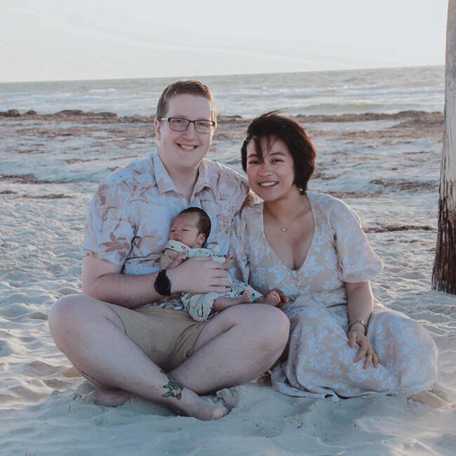 Babysitting job in Adelaide: Steven