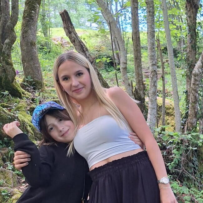 Babysitter in Galgon: Izia