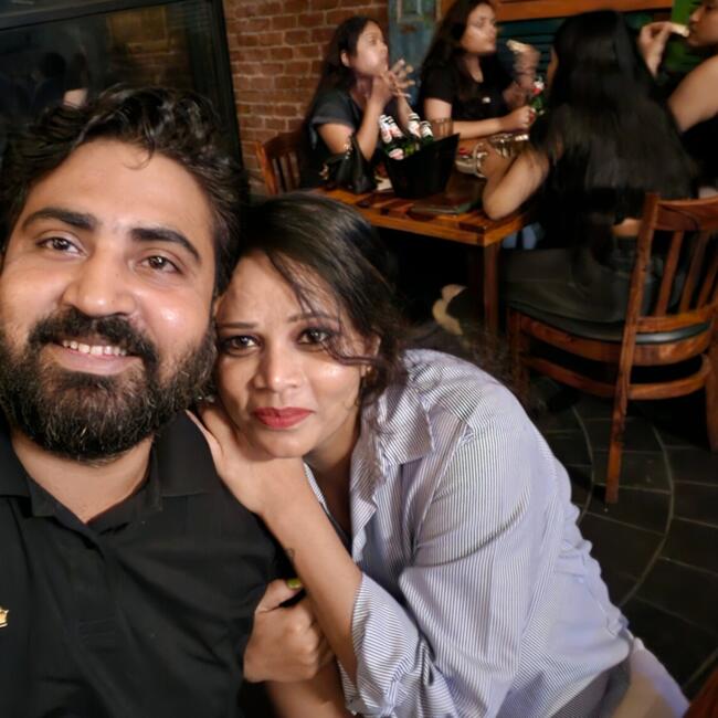 Babysitting job in Ghaziabad: VIKRANT
