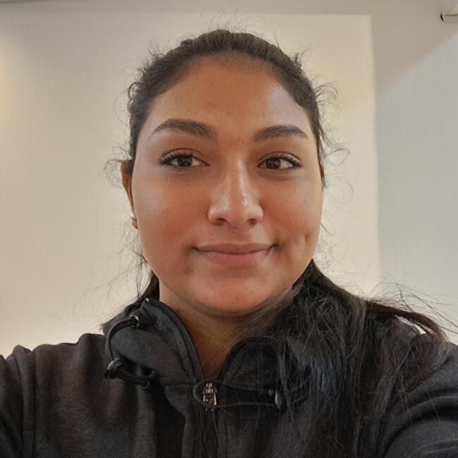 Niñera en Tunja: Paola