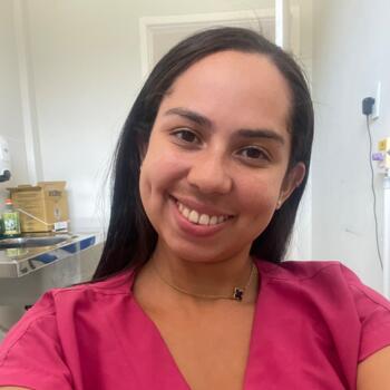 Emprego de babá em Petrolina: emprego de babá Vanessa