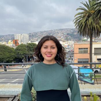 Niñera en Quilpué: Valentina Suárez