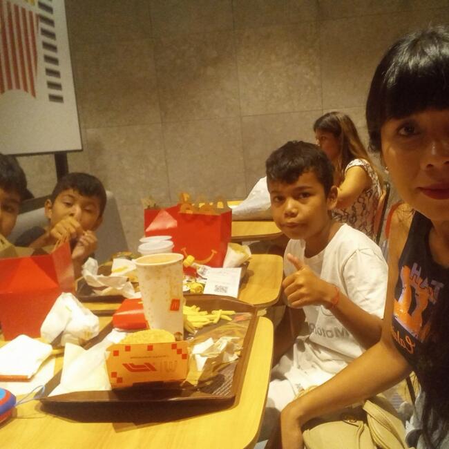 Babysitter in Salta: Delia