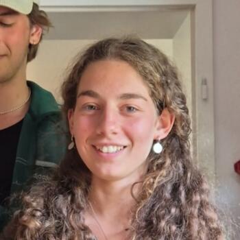 Babysitter in Blackrock: Magda