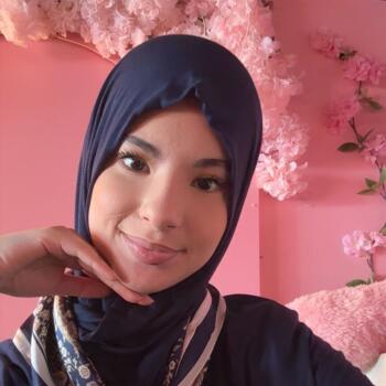 Babysitter Amsterdam: Kadija