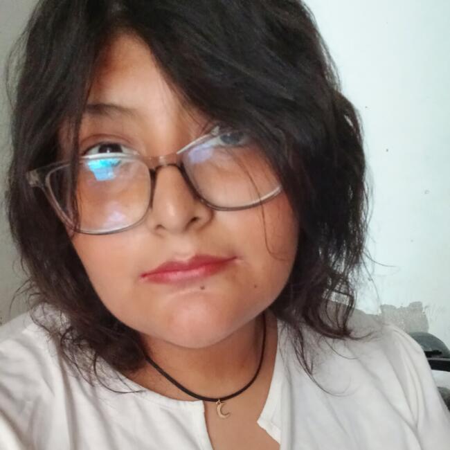 Niñera en San Juan de Lurigancho: Ebony