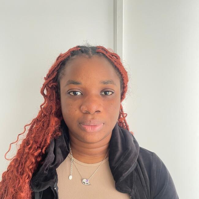 Babysitter in Gennevilliers: Marie Emma