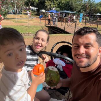 Família Anápolis: Joao victor
