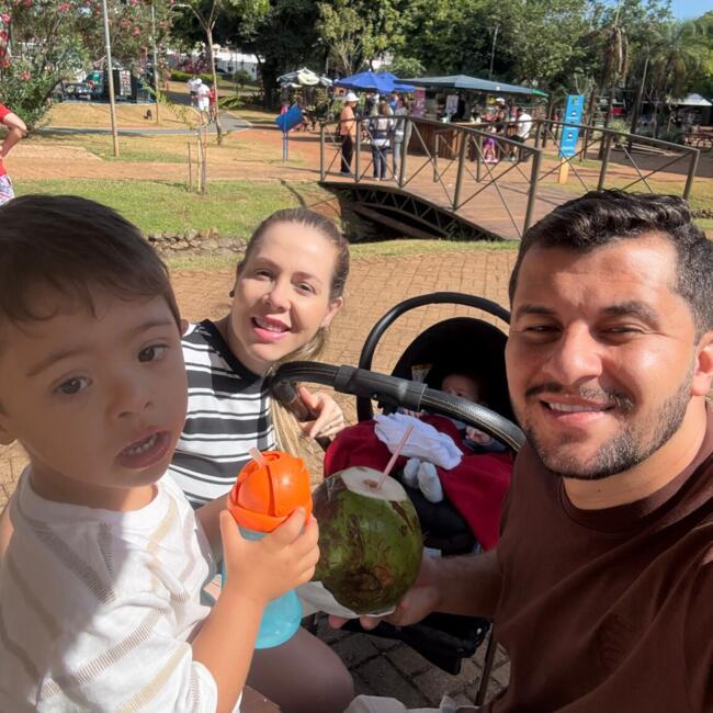 Emprego de babá em Anápolis: Joao victor