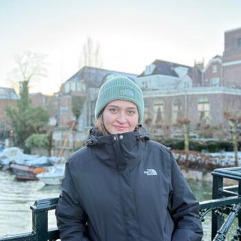 Oppas in Amstelveen: Maysa