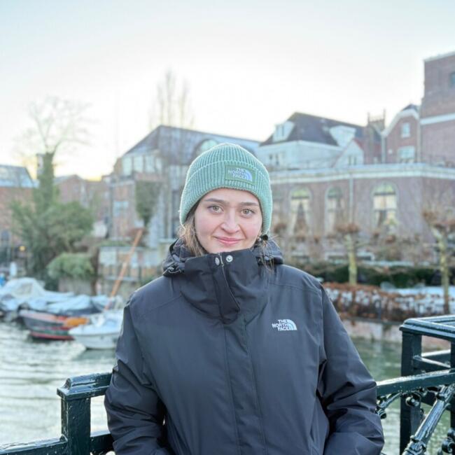 Oppas in Amstelveen: Maysa